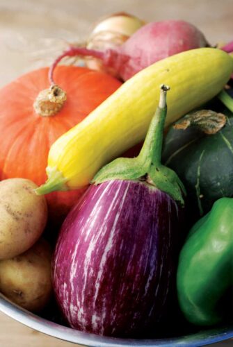 When the Going Gets Tough, Grow Your Own Food
